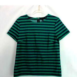 Banana Republic Striped Tee 
